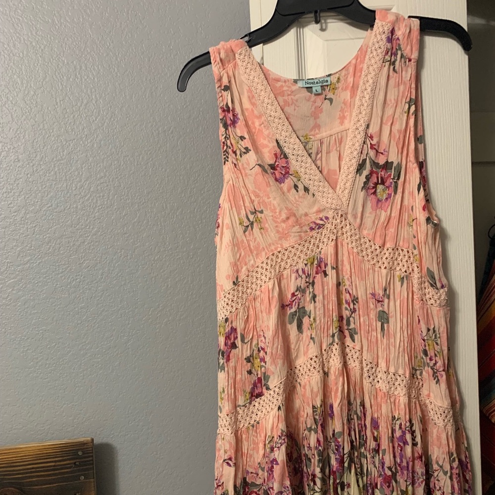 Boutique style tank